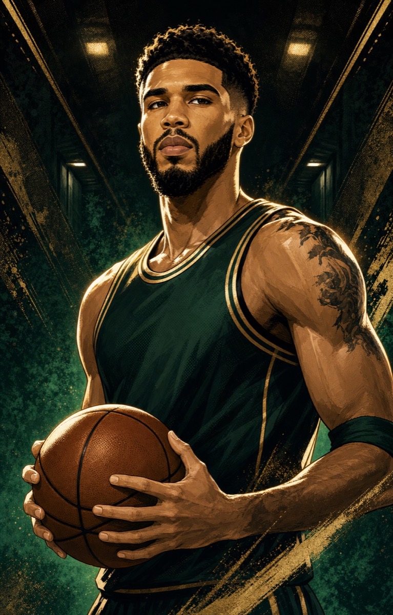 NBA collection artwork preview