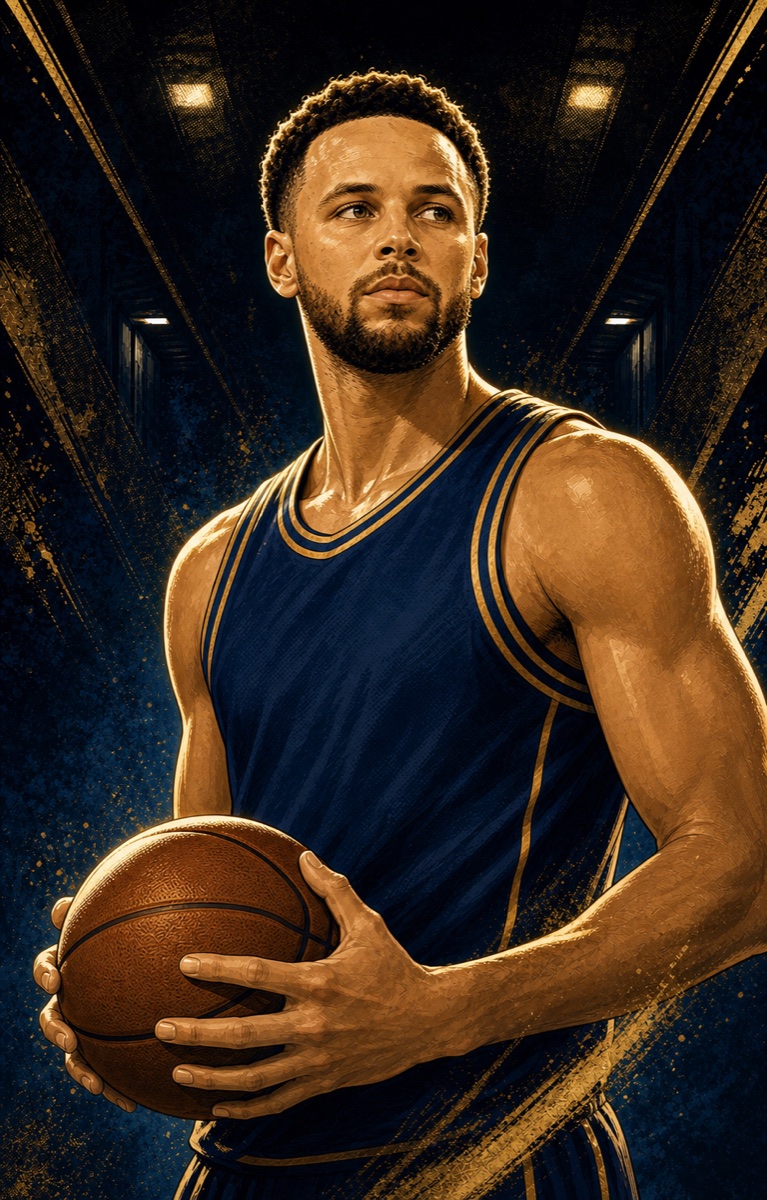 NBA rival-side artwork preview